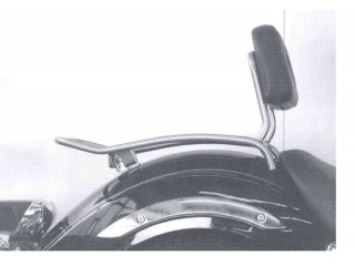 Bagażnik z oparciem...