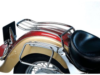 Bagażnik z oparciem...