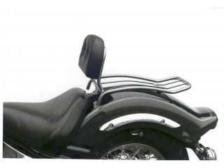 Bagażnik z oparciem...