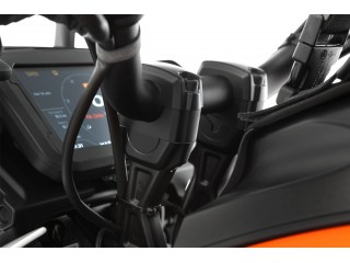 Podwyższenie kierownicy...