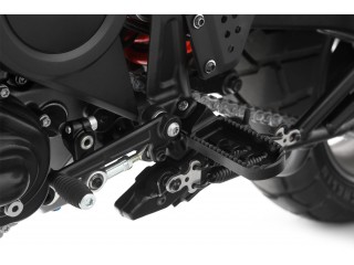 Podnóżki Wunderlich Ergo HD...