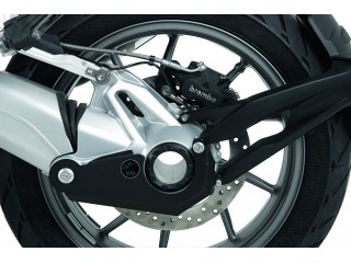 Osłona wału kardana...