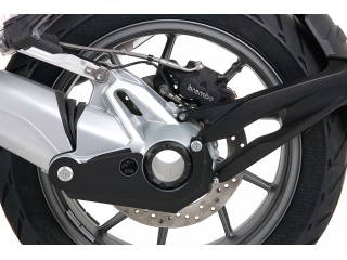 Osłona wału kardana...