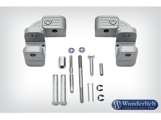 Obniżenie podnóżków... 2