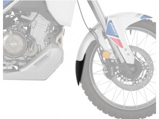 Przedłużenie błotnika...