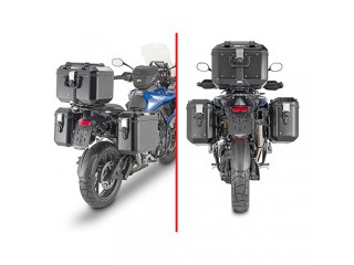 Stelaż pod kufry boczne...