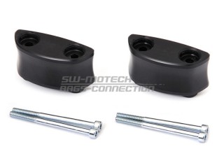 Poszerzenie lusterek do BMW...