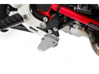 Poszerzenie dźwigni hamulca...