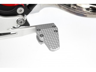 Poszerzenie dźwigni hamulca... 2