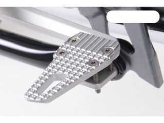 Poszerzenie dźwigni hamulca...