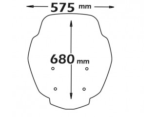 Szyba turystyczna Isotta do... 2