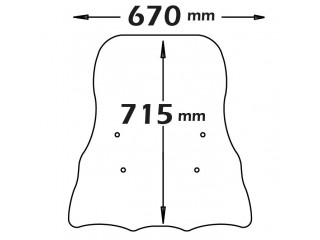 Szyba turystyczna Isotta do... 2