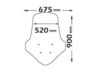 Szyba turystyczna Isotta do... 2