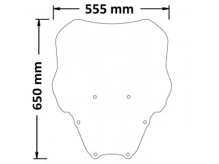 Szyba turystyczna Isotta do... 2