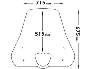 Szyba turystyczna Isotta do... 2