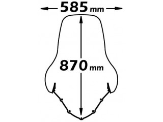 Szyba turystyczna Isotta do...