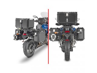 Stelaż pod kufry boczne...