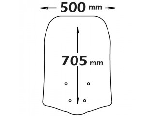 Szyba turystyczna Isotta do... 2