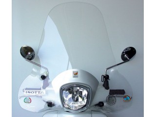 Szyba Isotta do KYMCO LIKE...