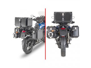 Stelaż pod kufry Givi...