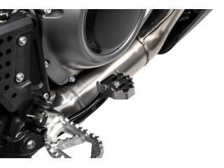 Poszerzenie dźwigni hamulca...