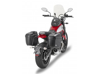 Stelaż pod kufry boczne... 2