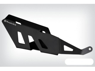 Osłona klapy tłumika...