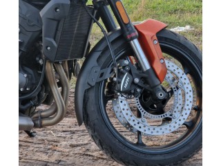 Przedłużenie błotnika...