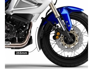 Przedłużenie błotnika...