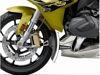 Przedłużenie błotnika...