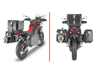 Kufry boczne Givi Outback...