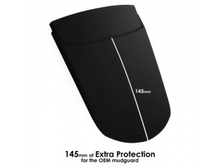 Przedłużenie błotnika... 2