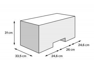 TORBA TYLNA SW-MOTECH PRO... 2