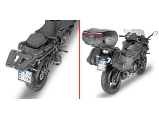 Stelaż pod kufer centralny...