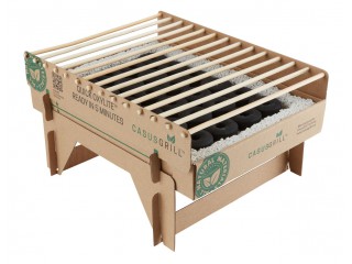 Grill jednorazowy Casus 2