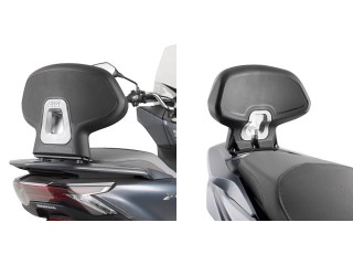 Oparcie pasażera GIVI...