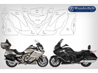 Zestaw Folii ochronnych...