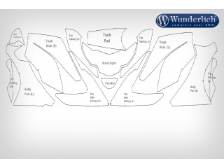 Zestaw Folii ochronnych... 2