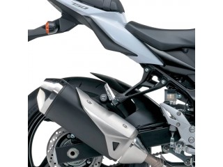 Przedłużenie błotnika (tył)... 2