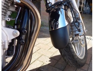 Przedłużenie błotnika...