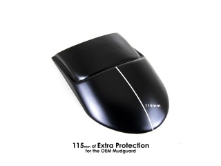 Przedłużenie błotnika... 2