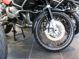 Przedłużenie błotnika...