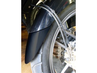 Przedłużenie błotnika...