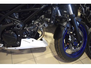 Przedłużenie błotnika...