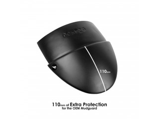 Przedłużenie błotnika... 2