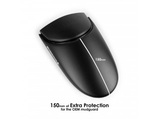 Przedłużenie błotnika... 2