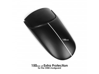 Przedłużenie błotnika... 2