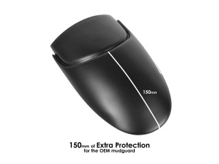 Przedłużenie błotnika... 2