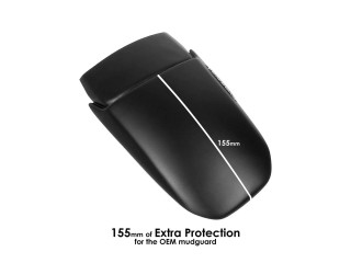 Przedłużenie błotnika... 2