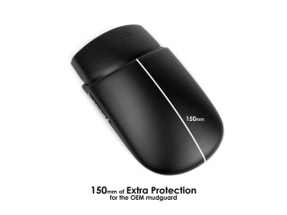 Przedłużenie błotnika... 2